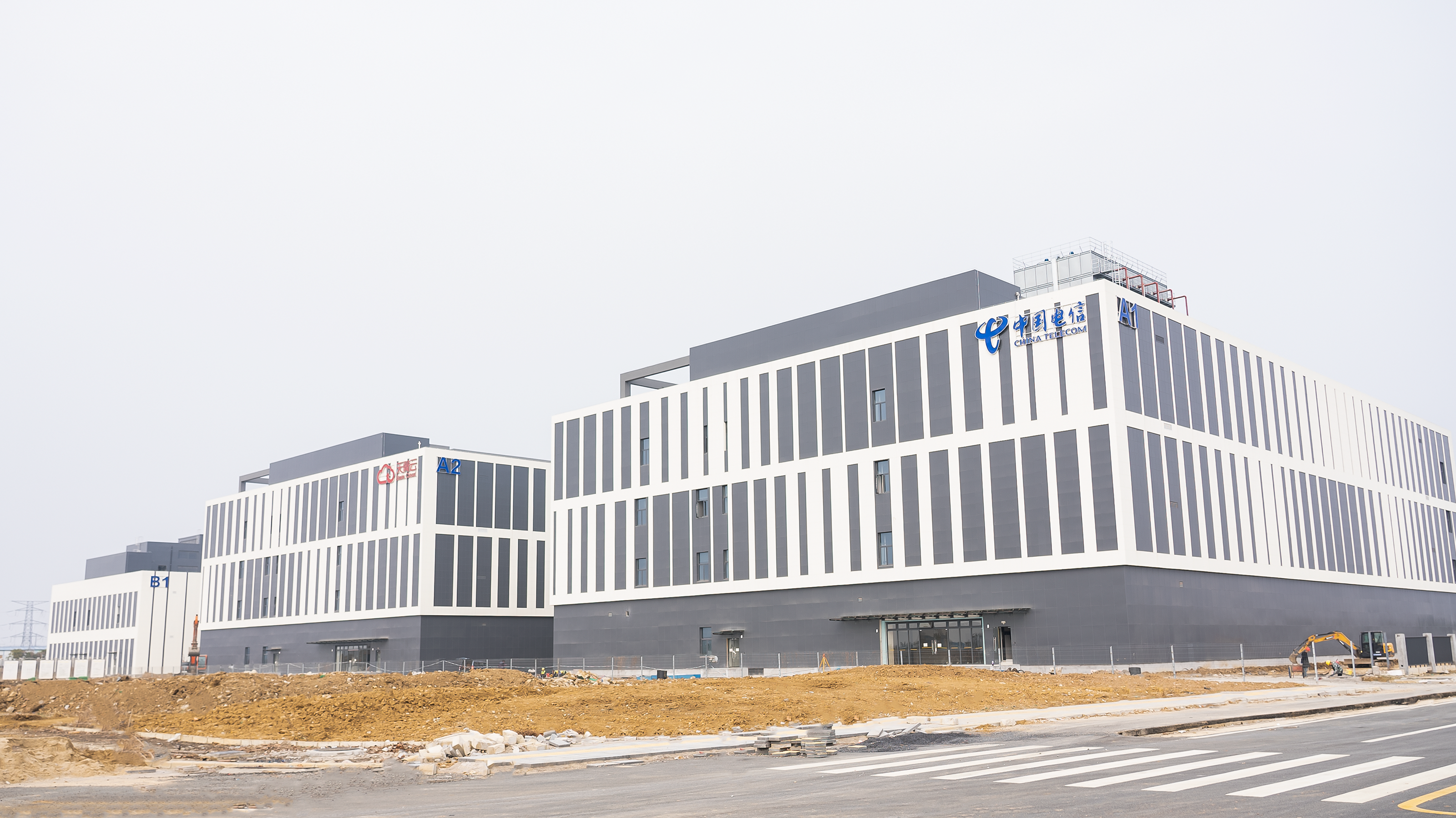 这个中心今年投用 中部地区规格最高！