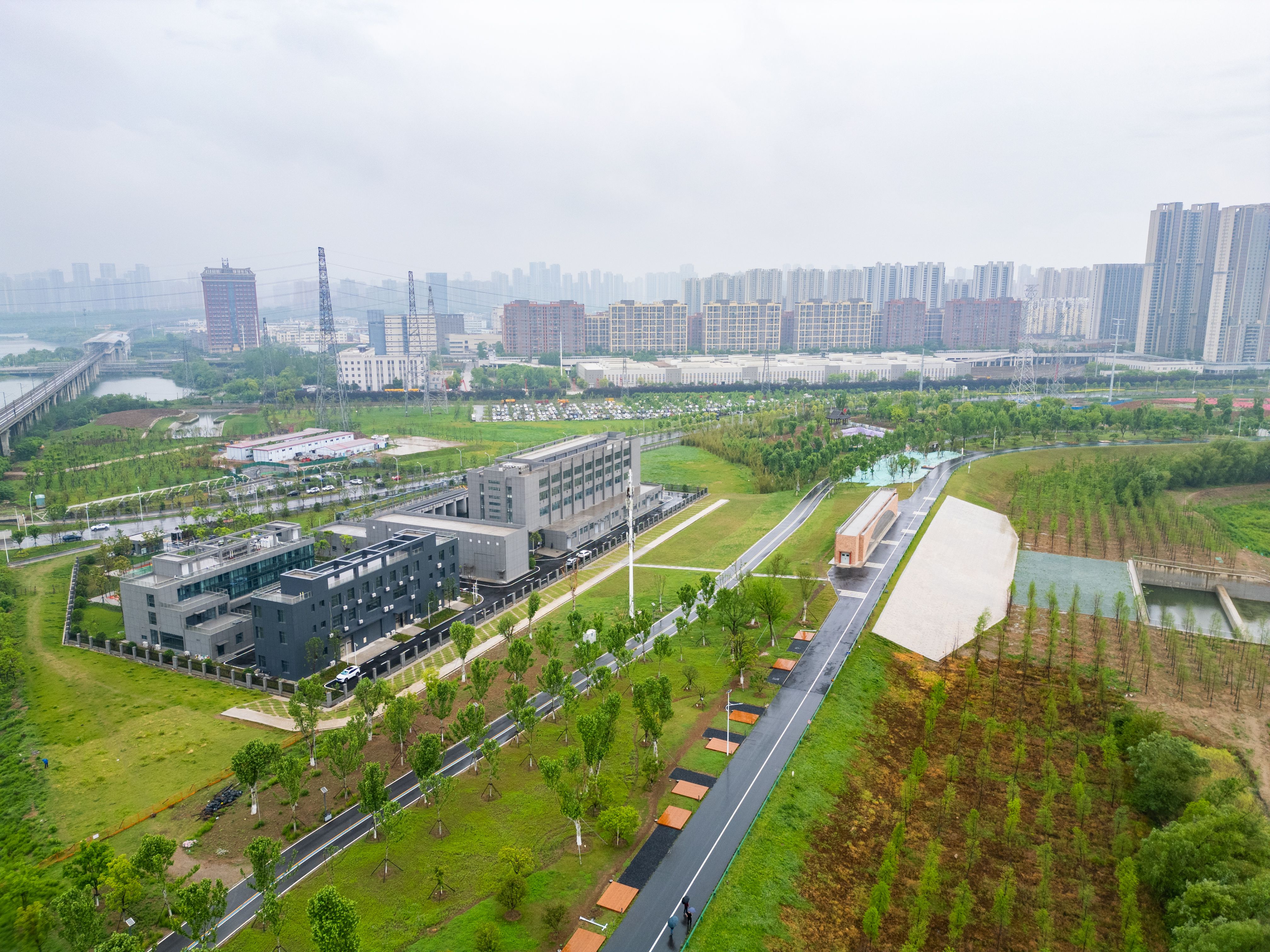 27秒抽干一座标准泳池！这座“超级泵站”即将迎战汛期